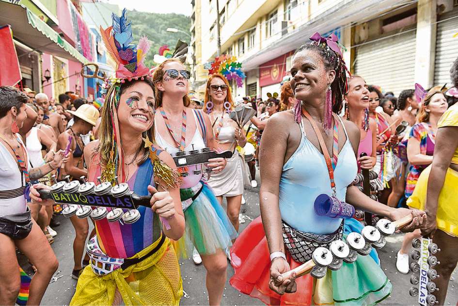 NOVIDADE: Pazolini Anuncia o Espetacular Circuito da Folia e Carnavalzinho