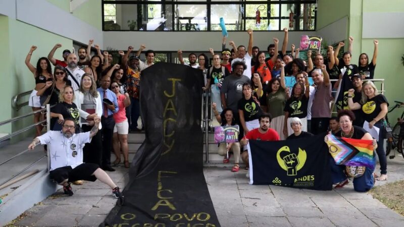 Desafios para a Diversidade: Risco de Exoneração para Professora do Movimento Negro na UFES