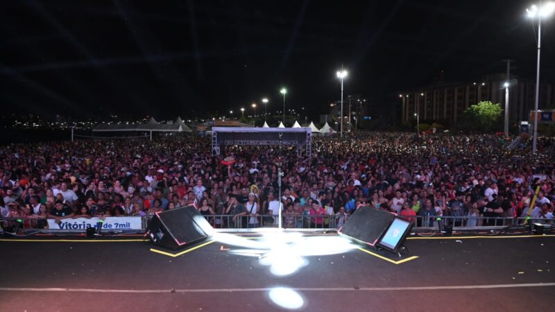 Ritmo e Calor: 50 Mil Pessoas Envolvidas na Arena de Verão