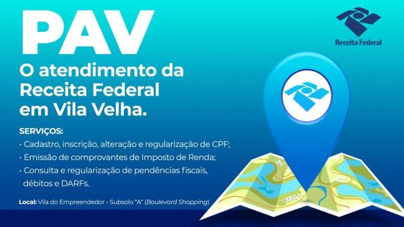 Facilidades Tributárias: Ponto de Atendimento Virtual da Receita Simplifica Vida dos Contribuintes em Vila Velha