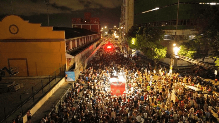 Carnaval de Vitória Brilha: Público, Estrutura e Organização se Destacam