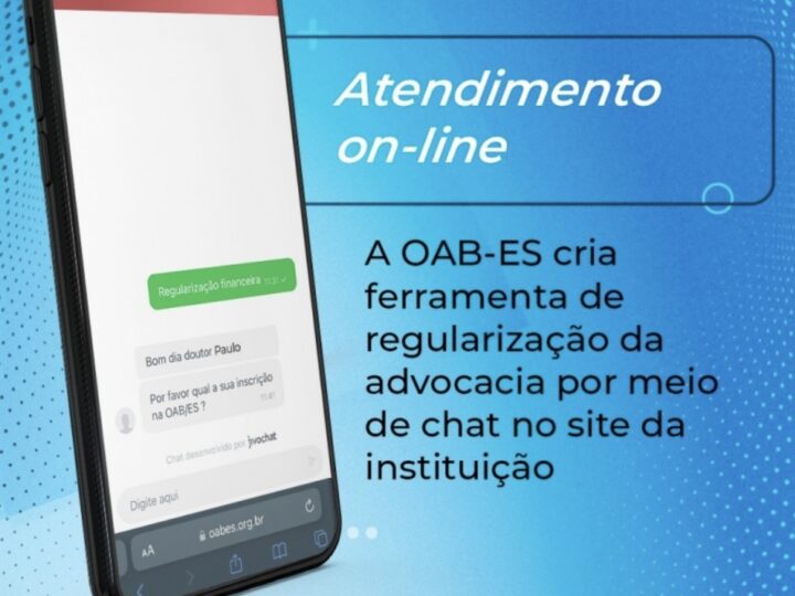 Facilitando o Processo: OAB-ES Introduz Chat para Regularização de Advogados