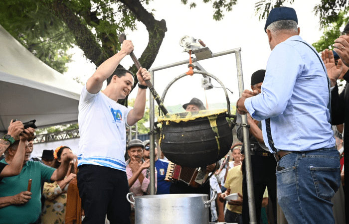 150 Anos de Herança: Vitória se Enche de Emoção na Comemoração da Imigração Italiana