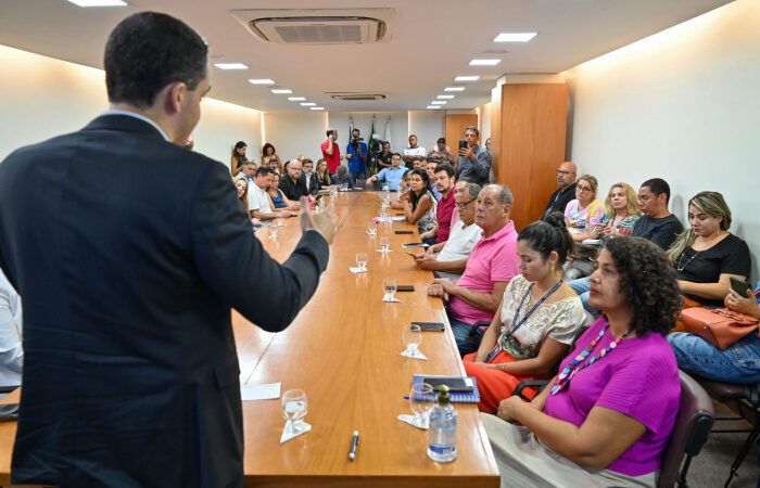 Prefeitura de Vitória apresenta o Projeto Futuro Brilhante com 1300 vagas em cursos profissionalizantes