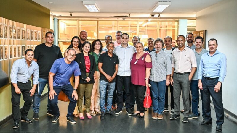 Renovação em Andamento: Projeto de Reurbanização da Vila Rubim em Vitória Promete uma Nova Vida ao Setor Comercial