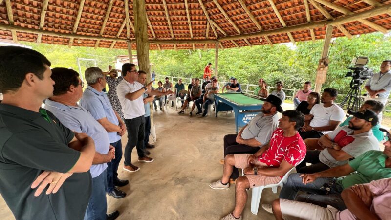 Prosperidade Agrícola: 2º Dia de Campo do Projeto Arranjos Produtivos Enfatiza o Cultivo do Cacau em Nova Venécia