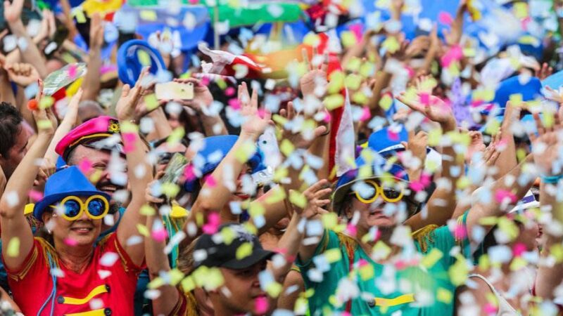 Carnaval Protegido: Vila Velha Fecha Ruas para Garantir a Segurança dos Blocos