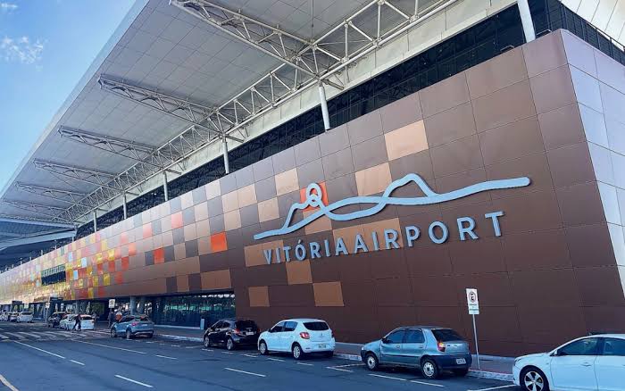 Aeroporto de Vitória Recebe Reconhecimento Nacional como o Melhor na Categoria até 5 Milhões de Passageiros por Ano