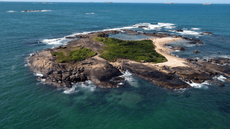 Ação de Limpeza: Mutirão nas Ilhas de Vila Velha Neste Sábado