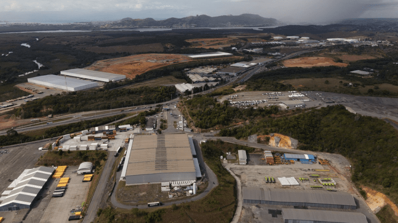 Desenvolvimento em Foco: Cariacica é a porta de entrada de carros elétricos de marca chinesa no Brasil