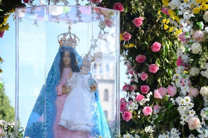 Momento Histórico: Nossa Senhora da Penha passará por Presídio em Cariacica pela Primeira Vez