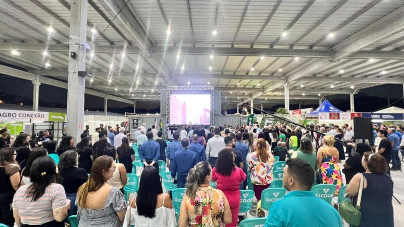 Cachoeiro de Itapemirim Celebra a Inauguração da ExpoSul Rural 2024 com Grande Sucesso