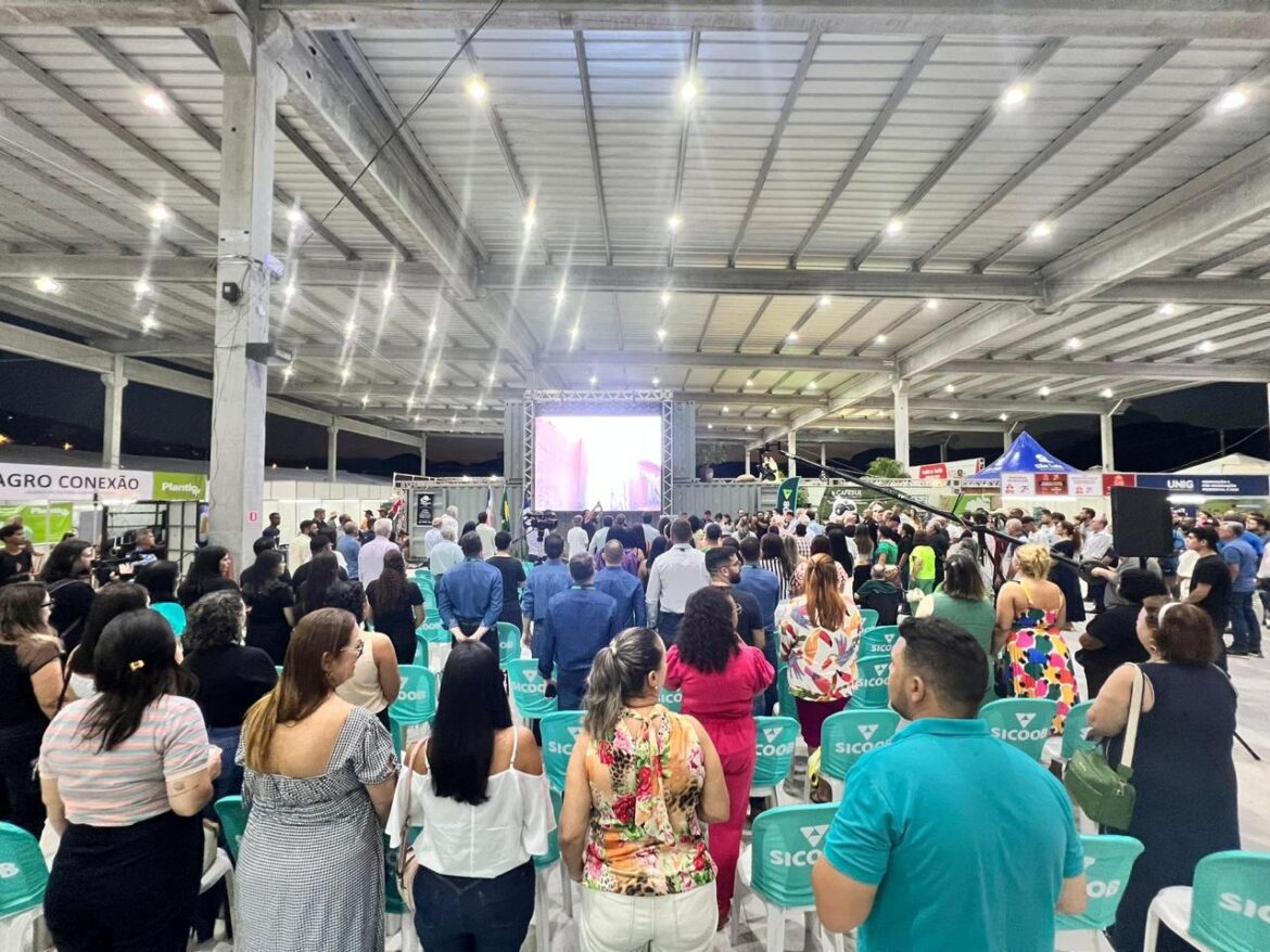 Cachoeiro de Itapemirim Celebra a Inauguração da ExpoSul Rural 2024 com Grande Sucesso