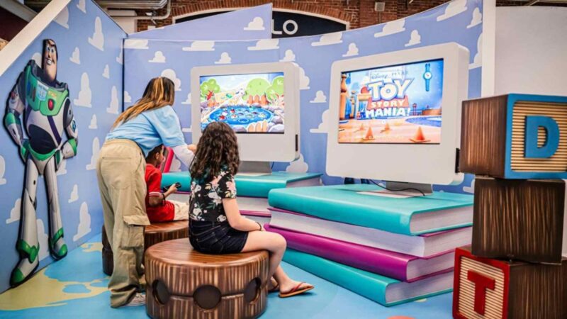 Mergulhe no Mundo Mágico da Disney: Exposição Interativa Estreia Gratuitamente na Serra esta Sexta-feira