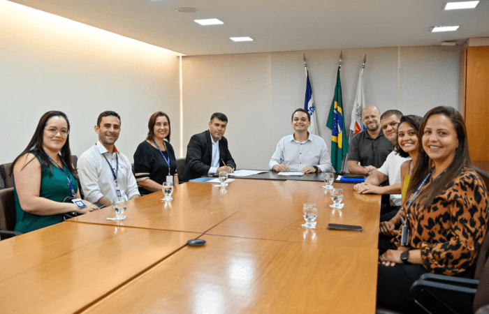 Parceria Firmada entre PMV e Redenção para Regularização Fundiária