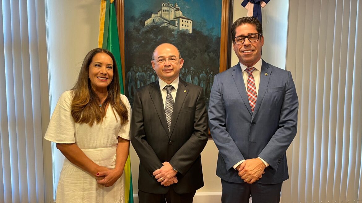 Marcelo Santos Assumirá Presidência do Colégio Permanente dos Legislativos Estaduais