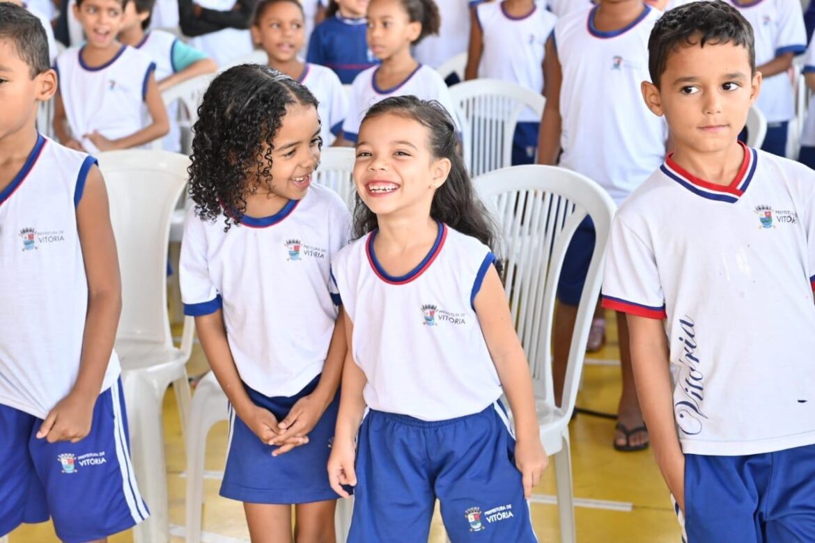 Vitória da educação: Município está entre as cinco capitais mais alfabetizadas