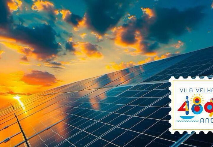 Sustentabilidade em Vila Velha: Energia Solar será Implantada em Prédios Públicos