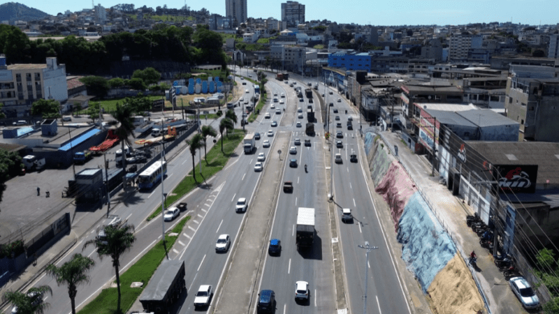 Obras do Viaduto na Avenida Mário Gurgel Iniciam na Próxima Terça (21)