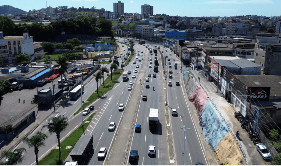 Obras do Viaduto na Avenida Mário Gurgel Iniciam na Próxima Terça (21)