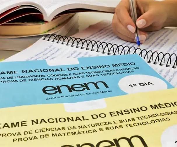 Abertas as Inscrições para o Enem 2024 a partir de Hoje