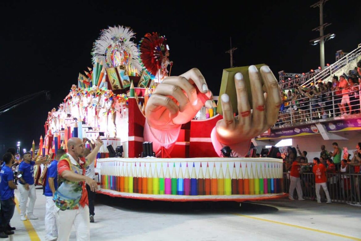 Concurso de samba-enredo da MUG para o Carnaval 2025 oferece prêmio de R$ 5 mil