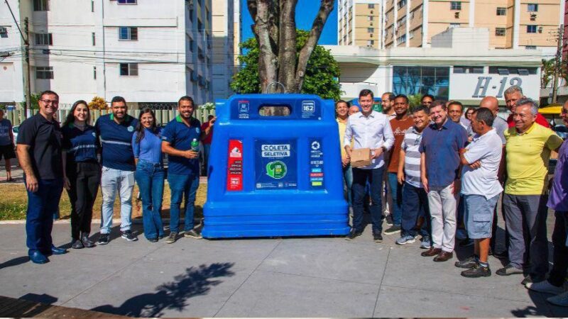 Vila Velha Inova com Aplicativo para Orientar Descarte Adequado de Resíduos