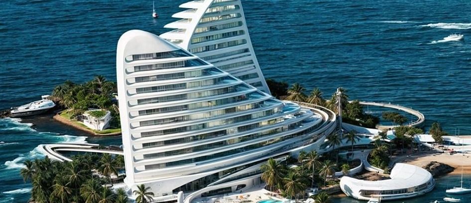 Espírito Santo Ganha Seu Primeiro Resort com Hotel 5 Estrelas e Marina em Guarapari