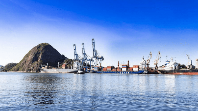 BNDES investe em pesquisas marítimas para impulsionar portos de Vila Velha