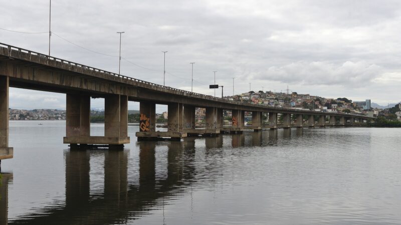 Estudo propõe ampliação das pontes da Grande Vitória para aliviar trânsito