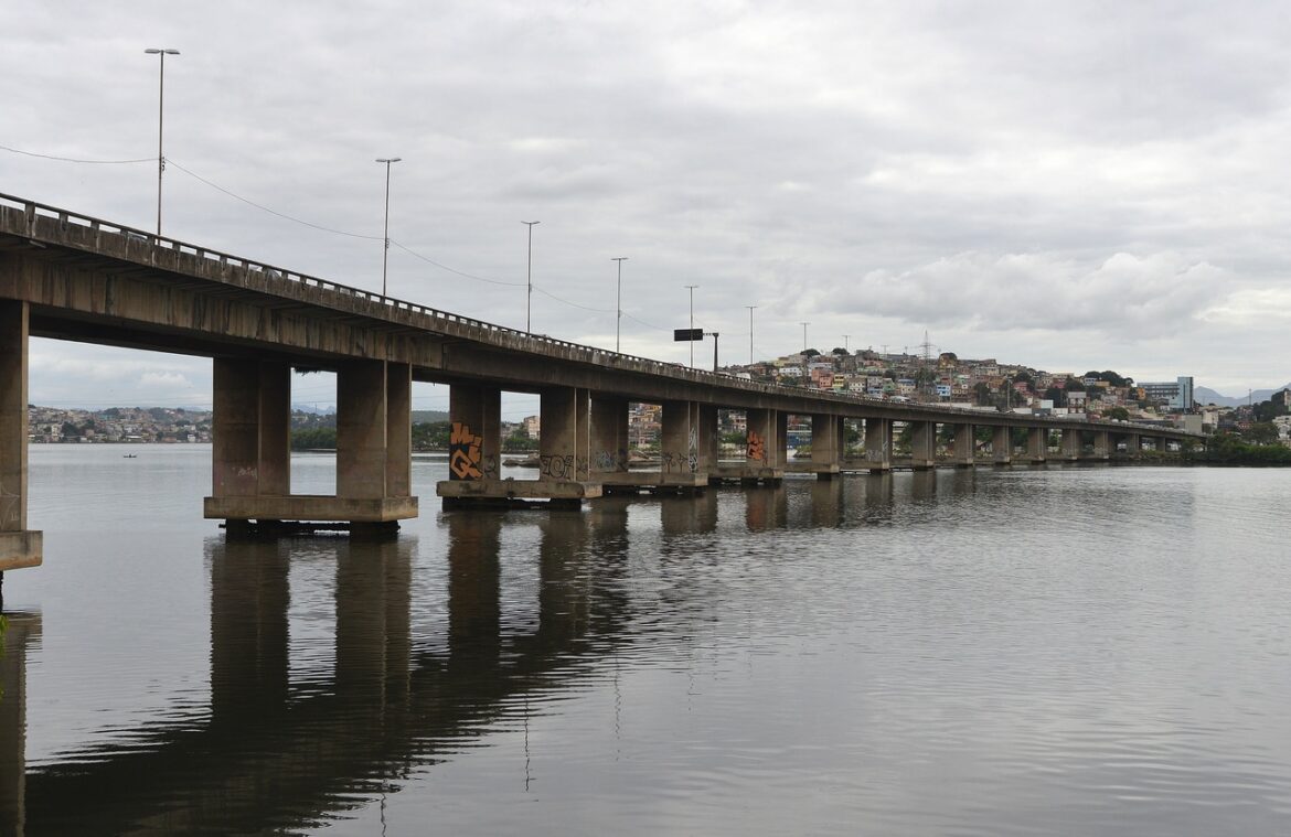 Estudo propõe ampliação das pontes da Grande Vitória para aliviar trânsito