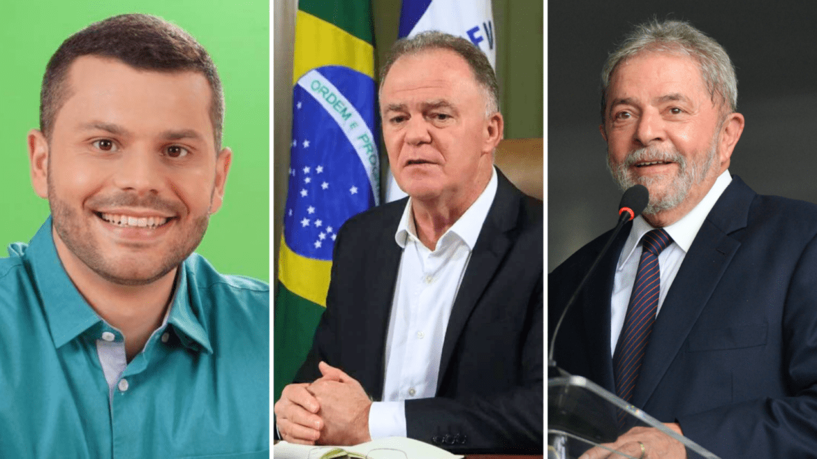 Futura Avalia Gestões de Wanderson Bueno, Casagrande e Lula em Viana