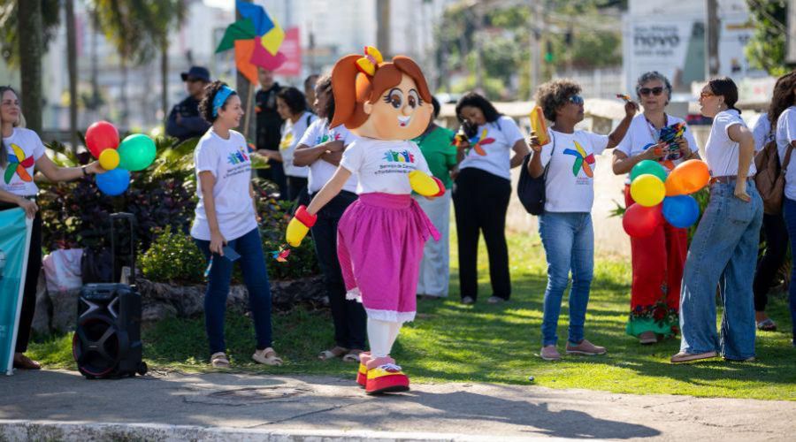 Dia de Combate ao Trabalho Infantil promove ações de sensibilização