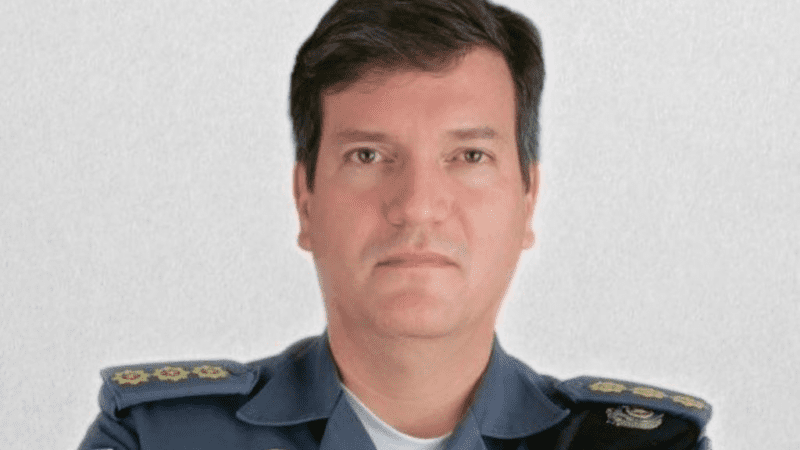 Coronel Fabrício permanece na disputa eleitoral em Cachoeiro de Itapemirim