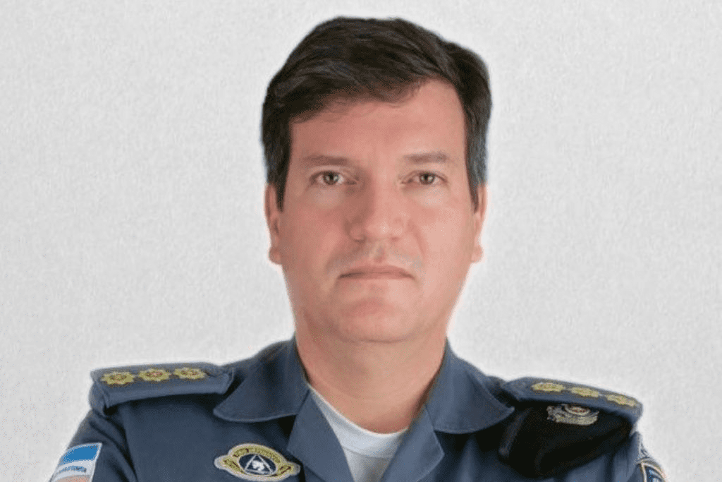 Coronel Fabrício permanece na disputa eleitoral em Cachoeiro de Itapemirim