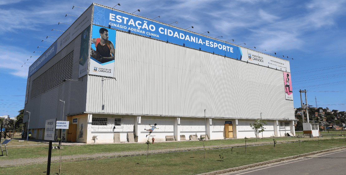 Jogos Estudantis de Cariacica: Cerimônia de Abertura Acontece Nesta Quarta (3)