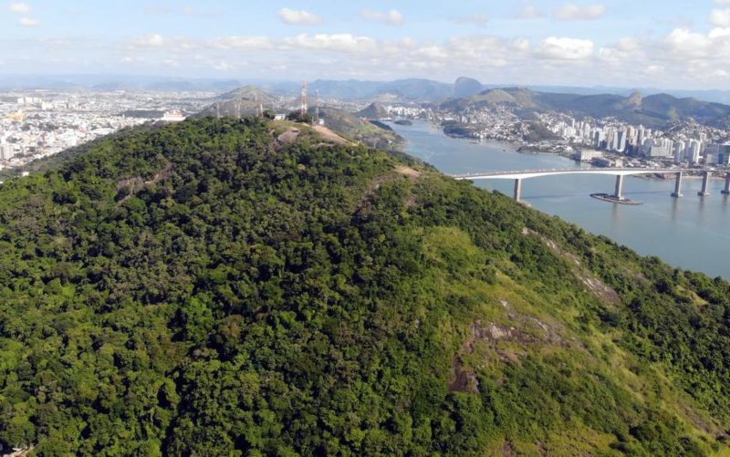 Revitalização do Morro do Moreno: Edital Inclui Mirantes, Café e Bonde e Será Publicado Nesta Quarta