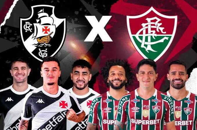 Clássico Carioca em Cariacica: Vasco e Fluminense se Enfrentam em Agosto