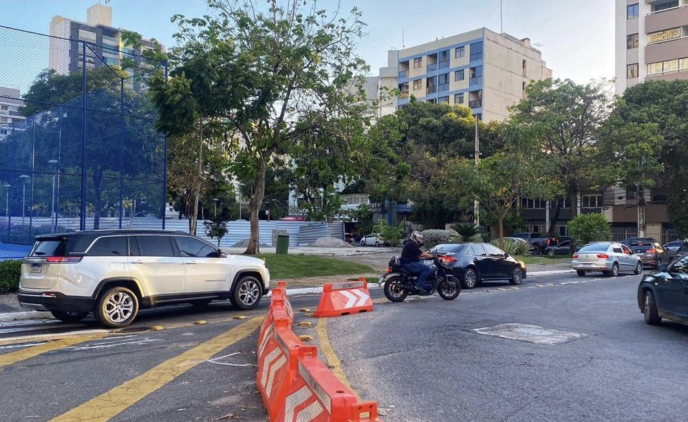 Acesso à Terceira Ponte Terá Nova Mudança a Partir deste Sábado