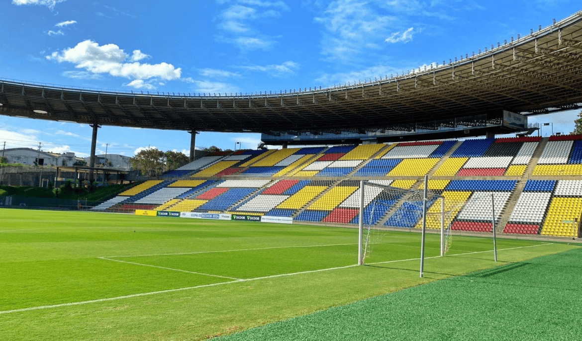 Venda de Ingressos para Vasco x Fluminense em Cariacica Começam no Sábado