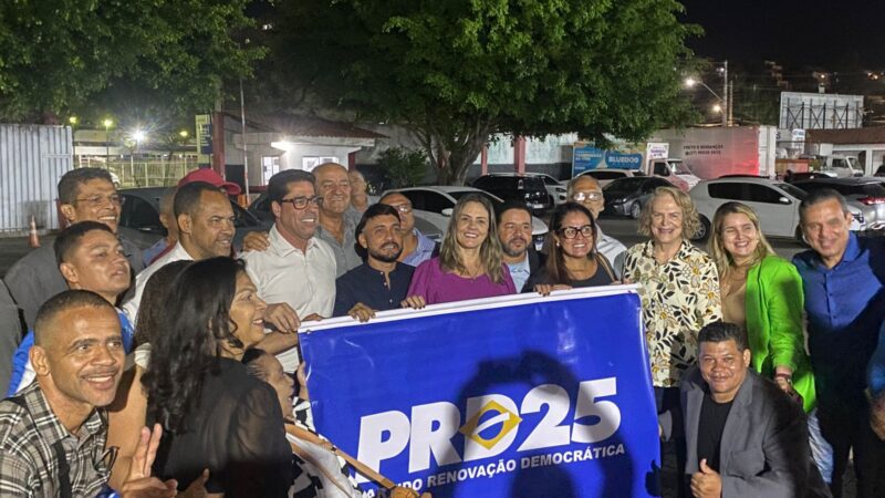 PRD de Vitória Convoca Convenção Partidária para Deliberação de Candidaturas