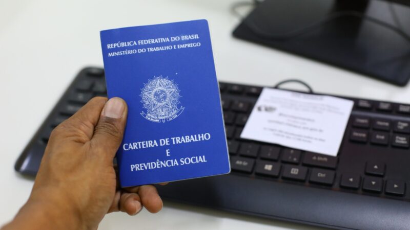 Sine de Vila Velha disponibiliza 261 vagas de emprego com carteira assinada nesta semana