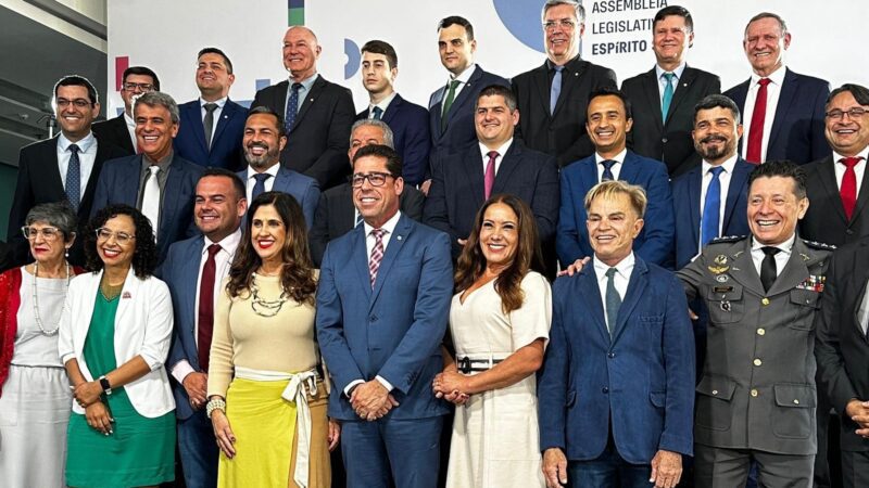 Assembleia Legislativa celebra 190 anos com encontro de deputados e lideranças