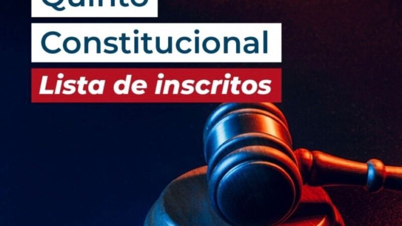 OAB-ES Publica Lista de Inscritos para Disputa do Quinto Constitucional