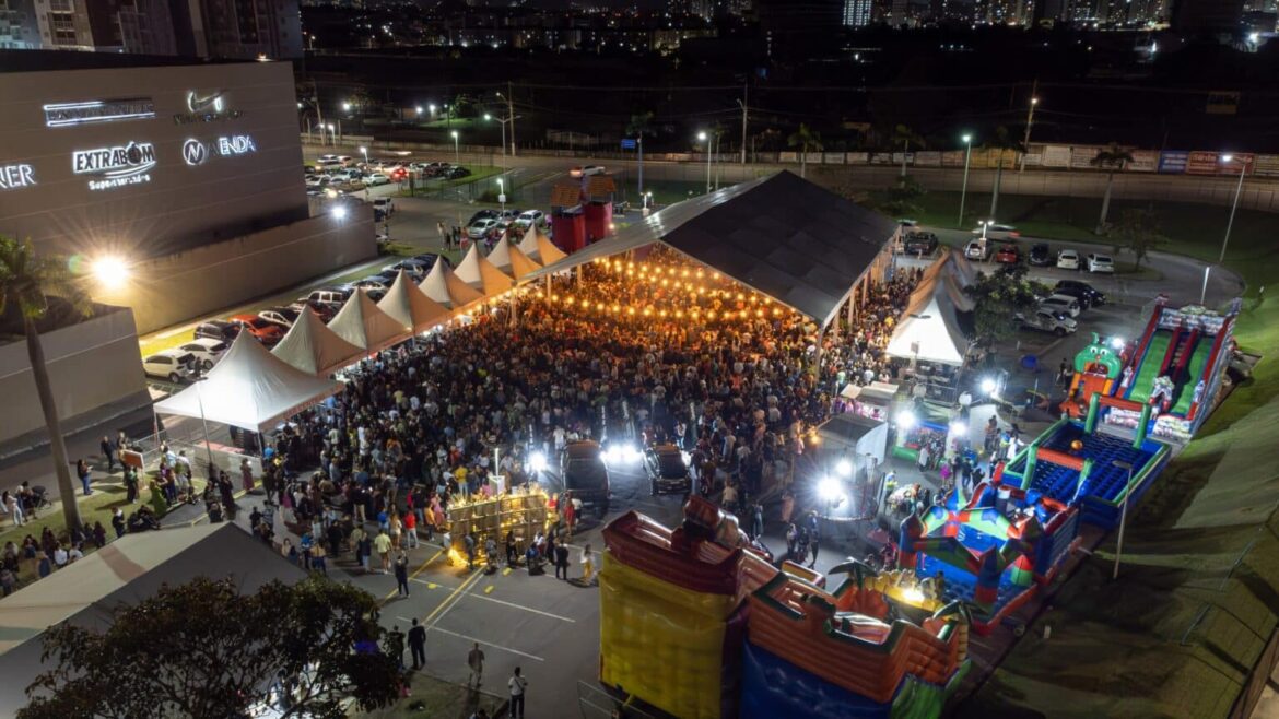 Festival do Vinho em Vila Velha: Rock, Pagode e Muito Mais