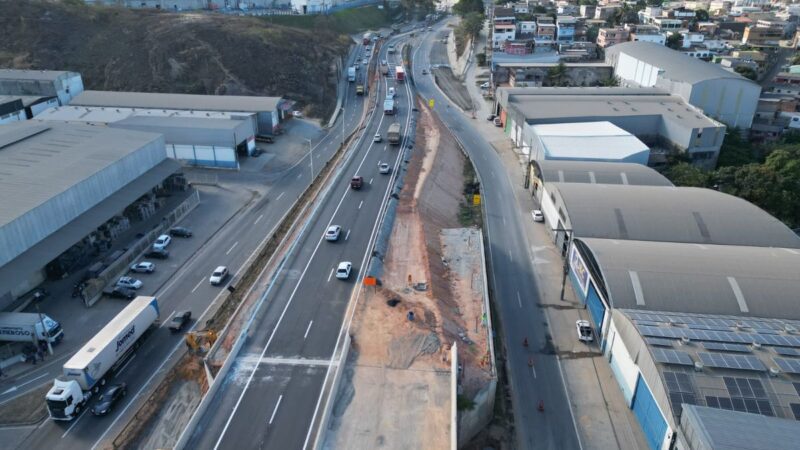 Trânsito da Rodovia do Contorno Passa por Modificações