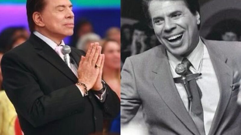 Silvio Santos, ícone da televisão brasileira, morre aos 93 anos