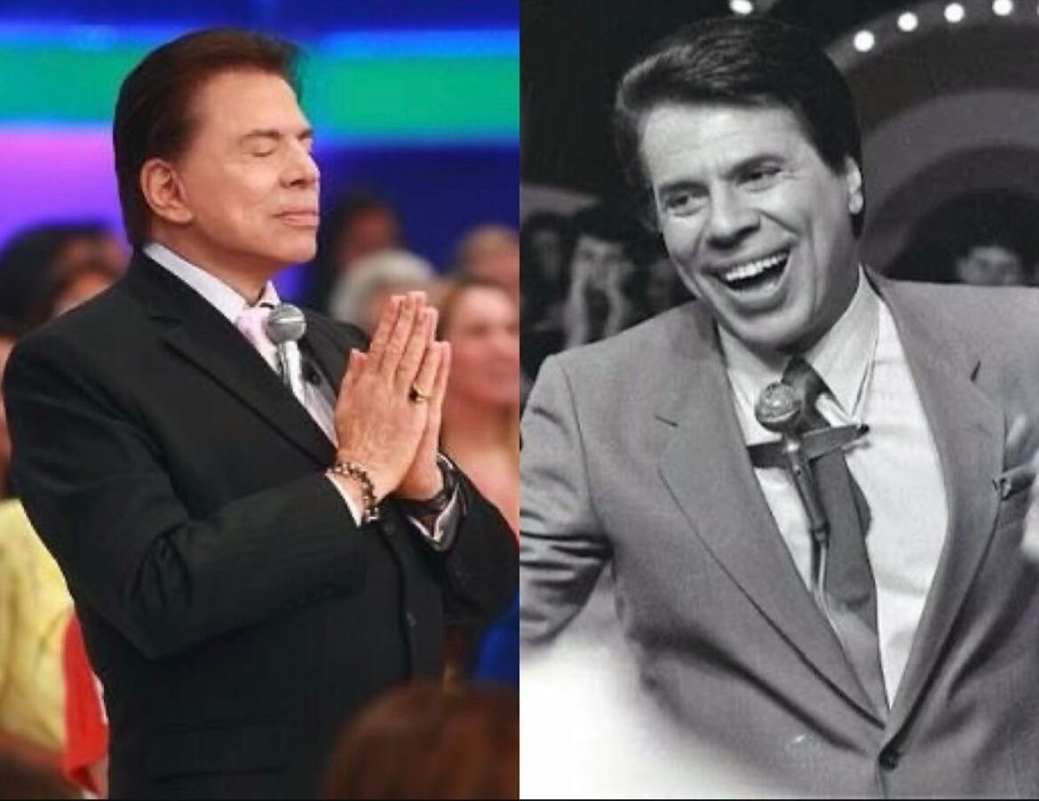 Silvio Santos, ícone da televisão brasileira, morre aos 93 anos