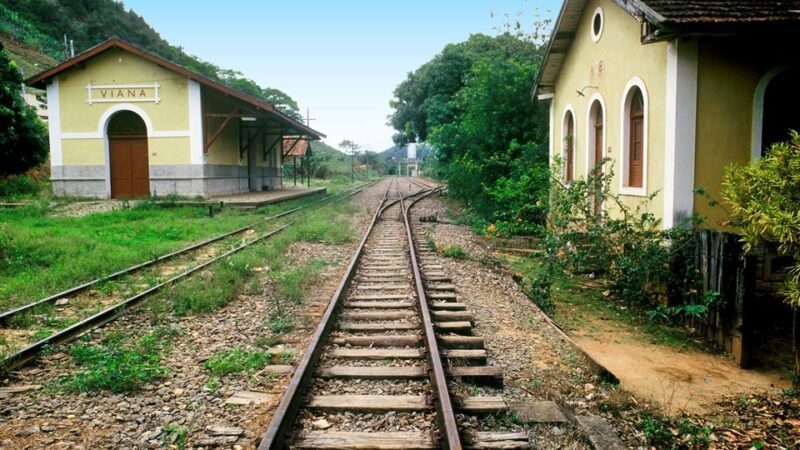 Avanço do Projeto de Reutilização da Ferrovia Leopoldina no Espírito Santo