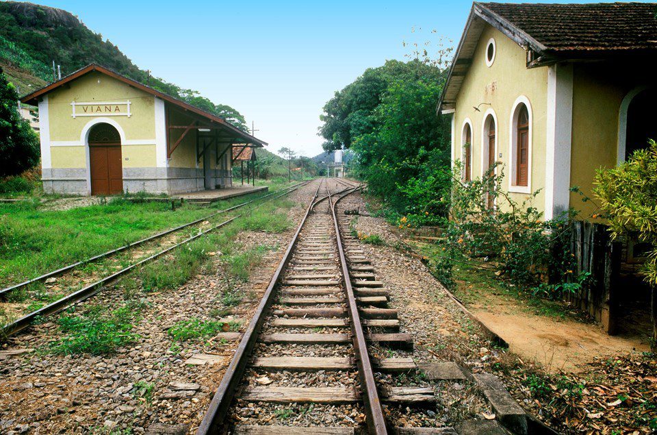 Avanço do Projeto de Reutilização da Ferrovia Leopoldina no Espírito Santo